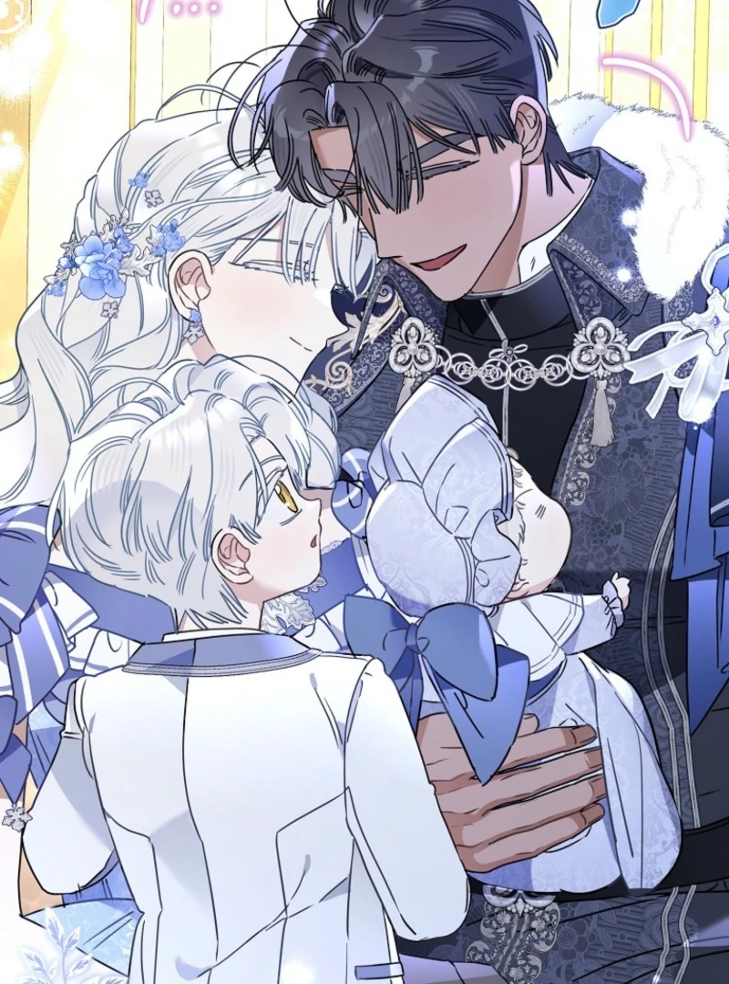 When The Count’s Illegitimate Daughter Gets Married chapter 116 page 104