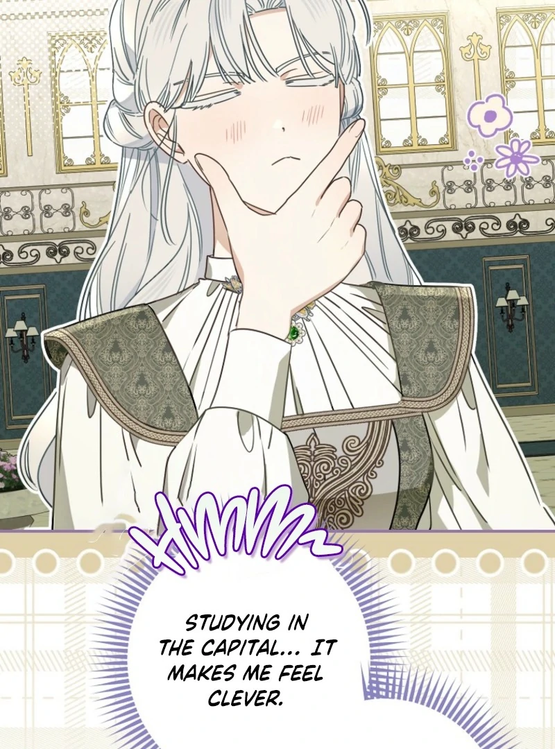When The Count’s Illegitimate Daughter Gets Married chapter 116 page 21