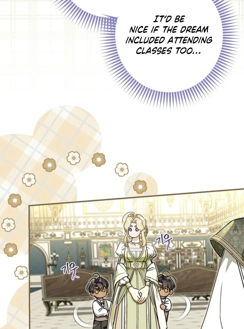When The Count’s Illegitimate Daughter Gets Married chapter 116 page 22