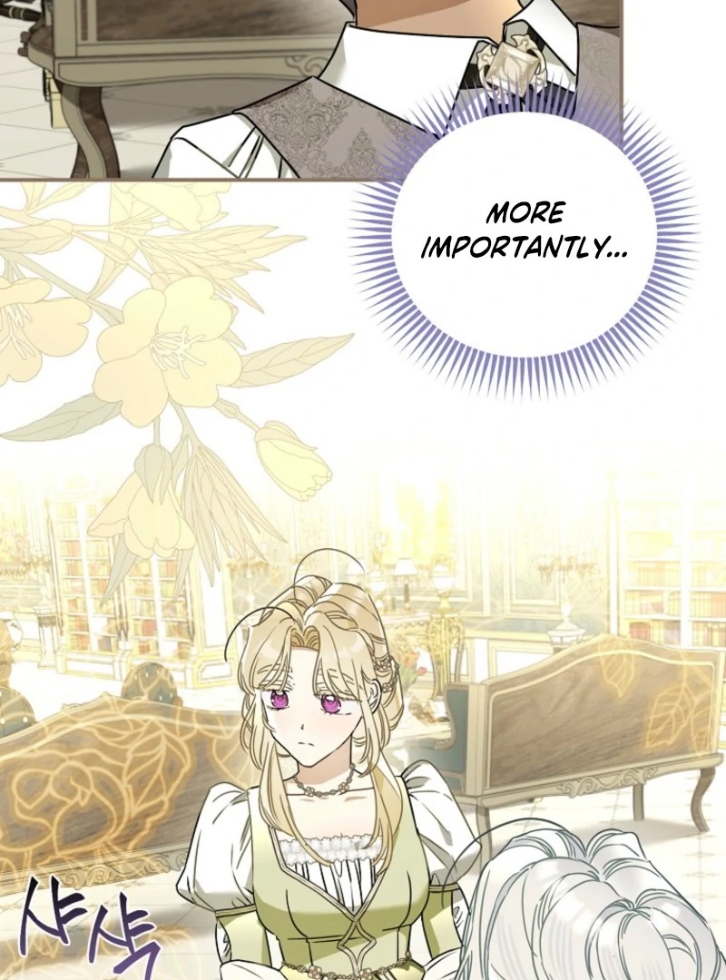 When The Count’s Illegitimate Daughter Gets Married chapter 116 page 24