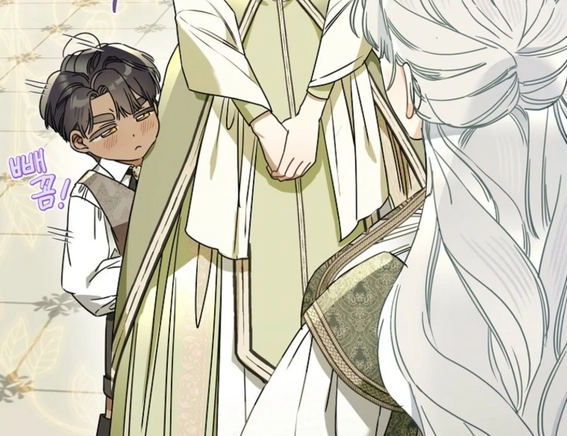 When The Count’s Illegitimate Daughter Gets Married chapter 116 page 25