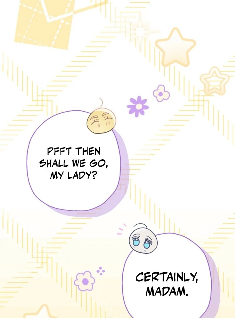 When The Count’s Illegitimate Daughter Gets Married chapter 116 page 28