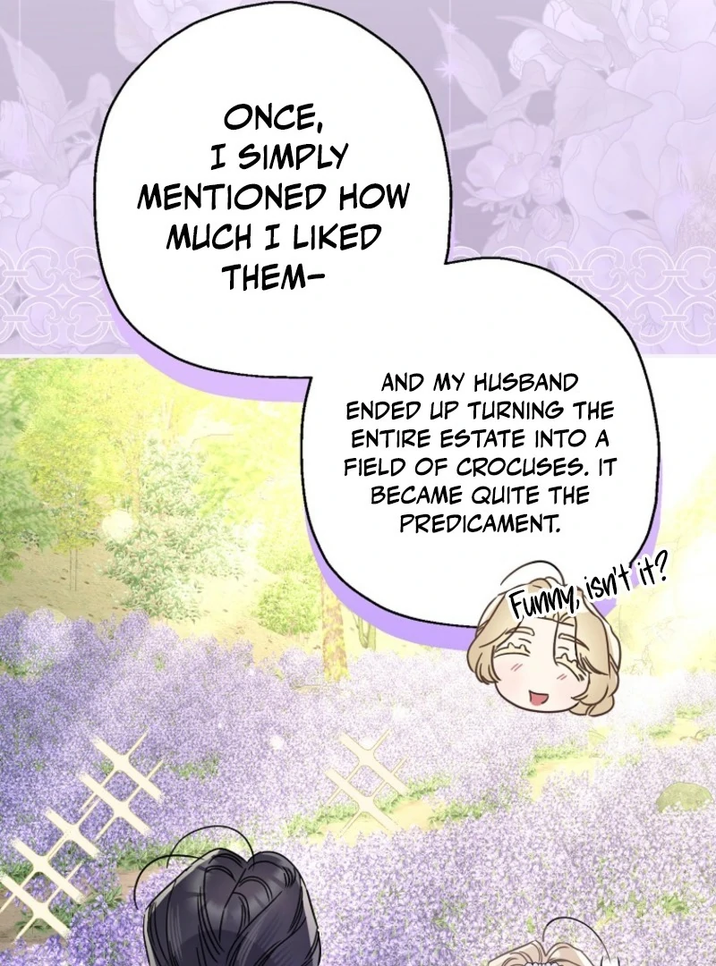 When The Count’s Illegitimate Daughter Gets Married chapter 116 page 39