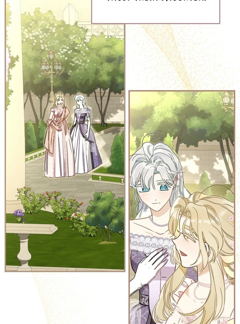When The Count’s Illegitimate Daughter Gets Married chapter 116 page 43