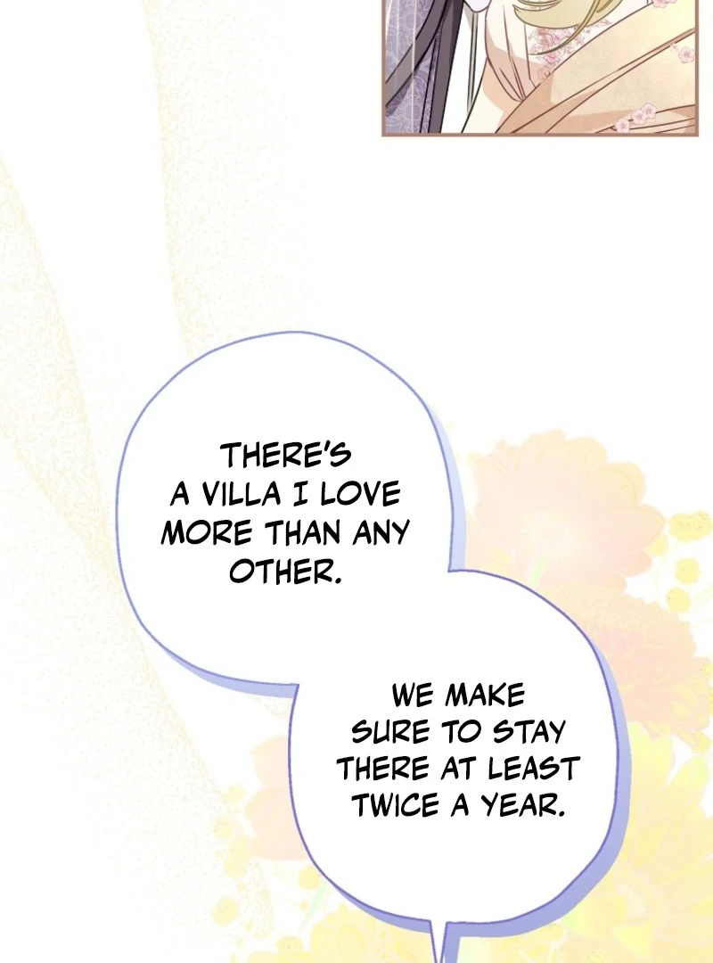 When The Count’s Illegitimate Daughter Gets Married chapter 116 page 44