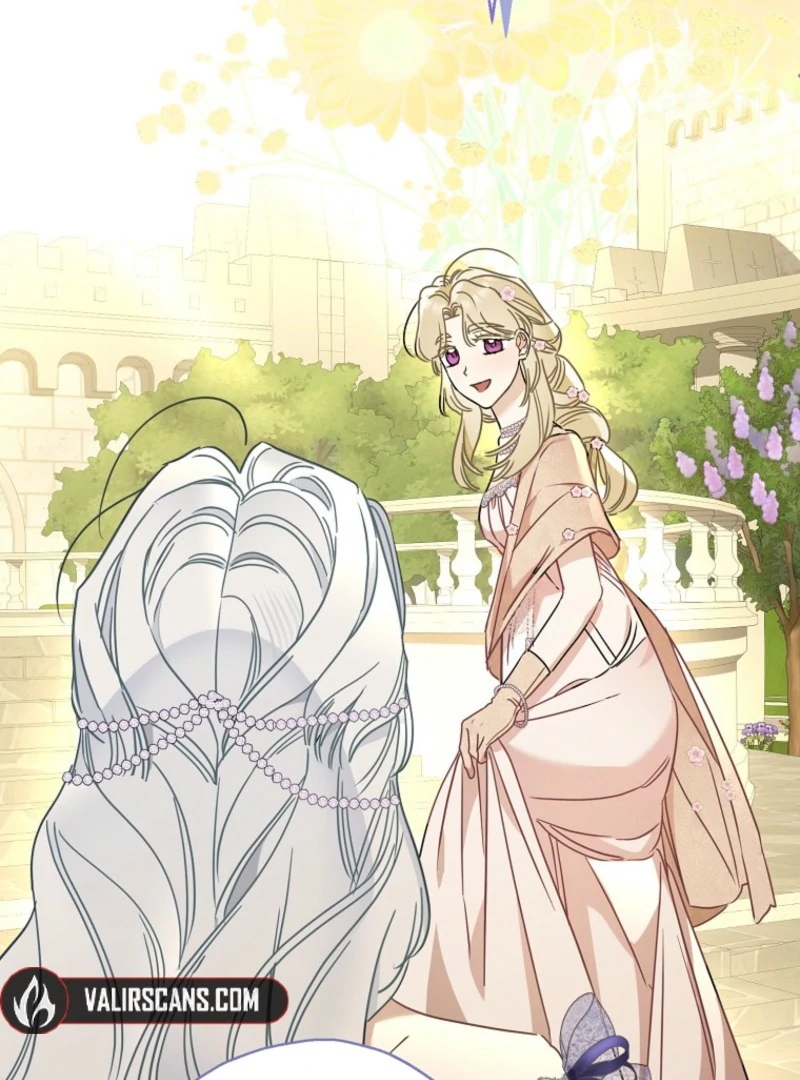 When The Count’s Illegitimate Daughter Gets Married chapter 116 page 45