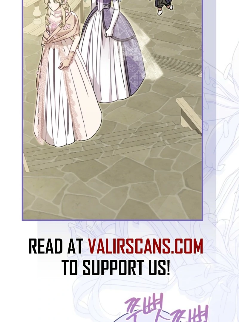 When The Count’s Illegitimate Daughter Gets Married chapter 116 page 53