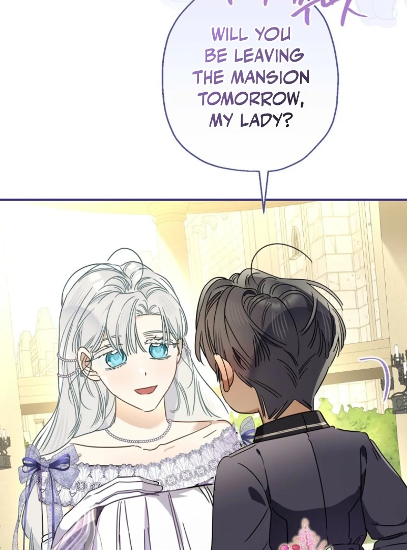 When The Count’s Illegitimate Daughter Gets Married chapter 116 page 54