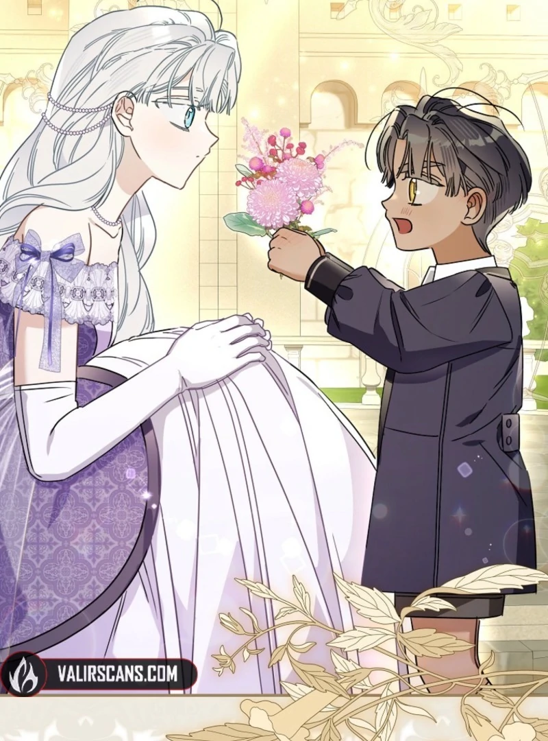 When The Count’s Illegitimate Daughter Gets Married chapter 116 page 58