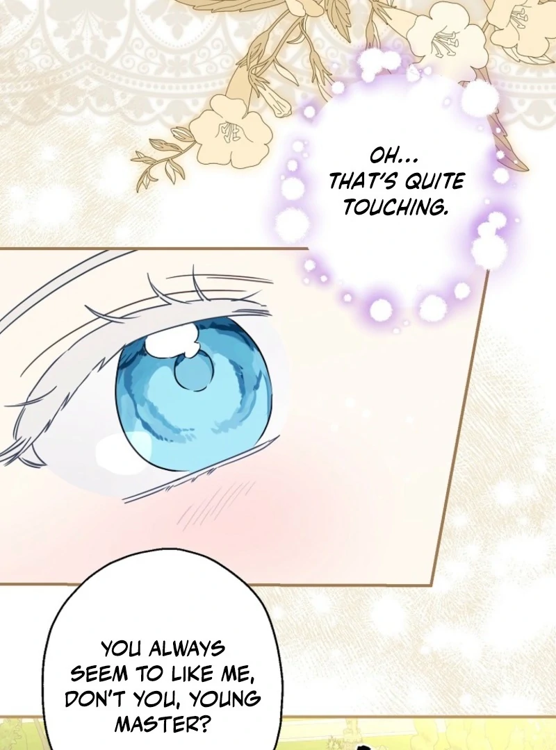 When The Count’s Illegitimate Daughter Gets Married chapter 116 page 59