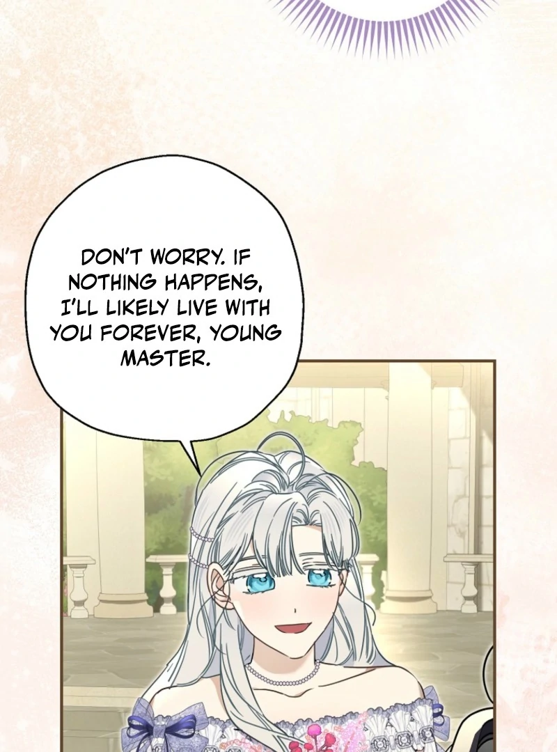 When The Count’s Illegitimate Daughter Gets Married chapter 116 page 62