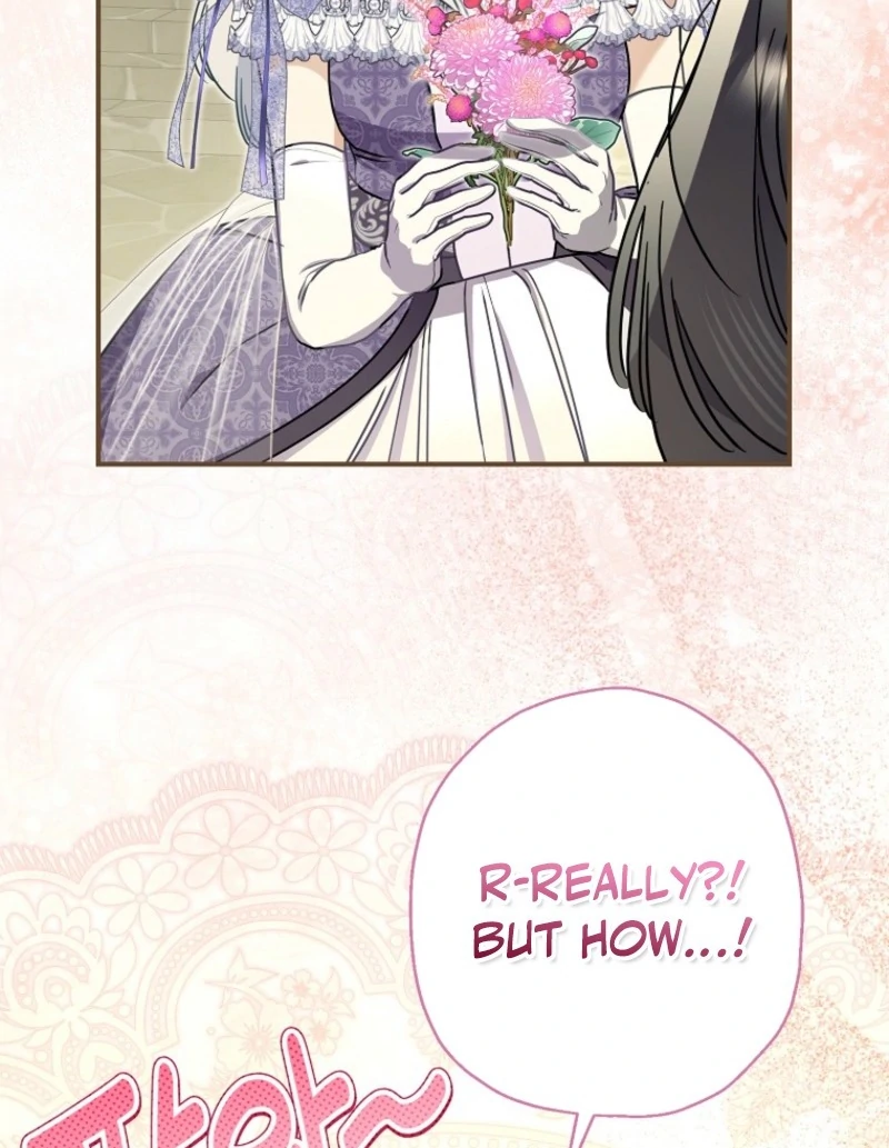 When The Count’s Illegitimate Daughter Gets Married chapter 116 page 63