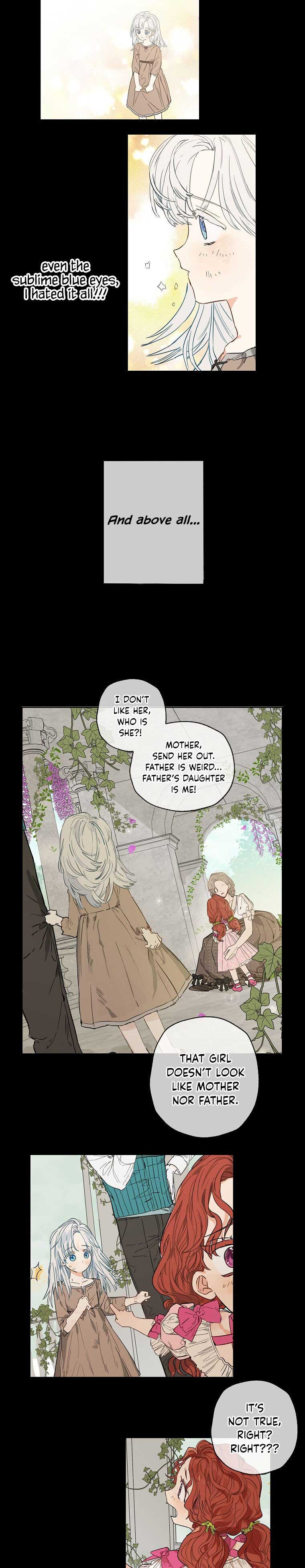 When The Count’s Illegitimate Daughter Gets Married chapter 2 page 11