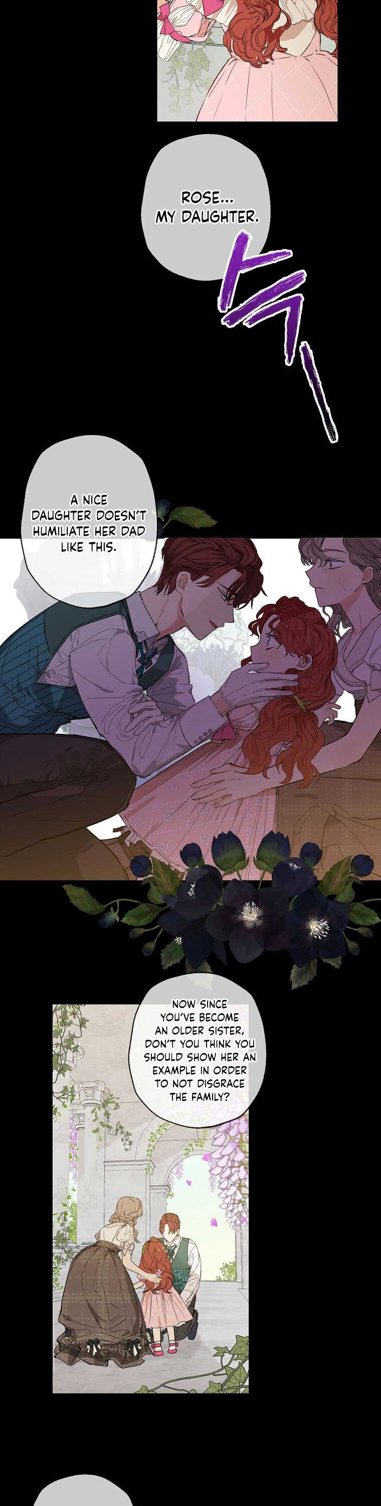 When The Count’s Illegitimate Daughter Gets Married chapter 2 page 12