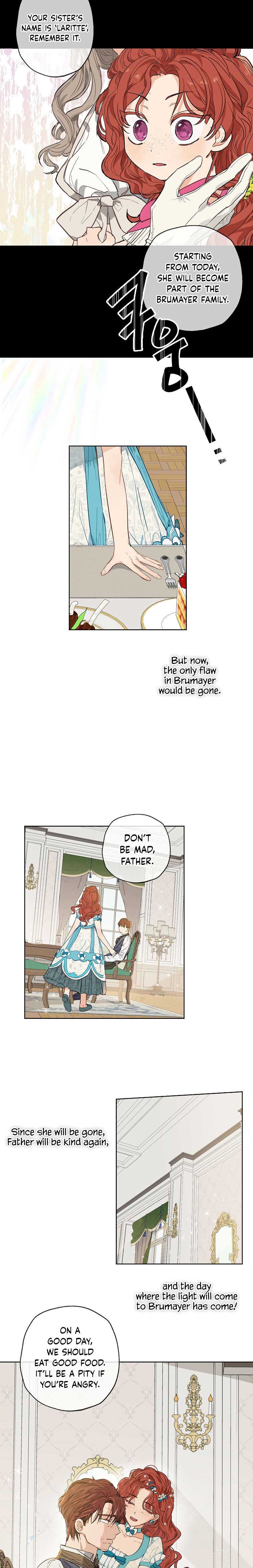 When The Count’s Illegitimate Daughter Gets Married chapter 2 page 13
