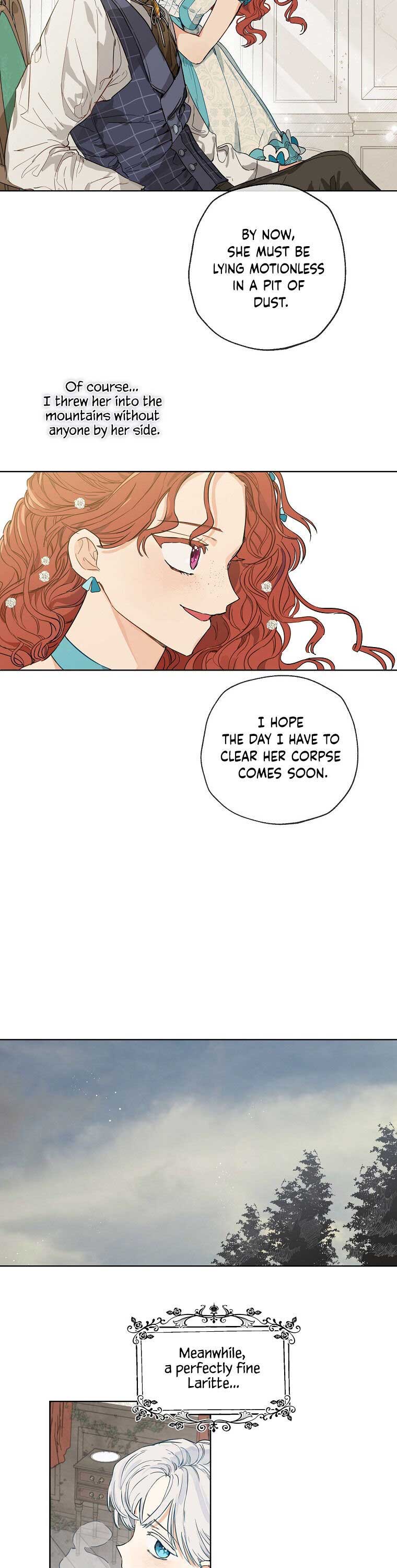 When The Count’s Illegitimate Daughter Gets Married chapter 2 page 14