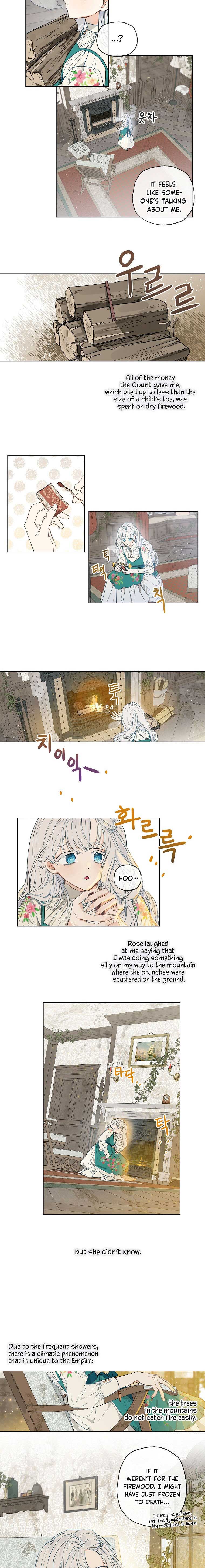 When The Count’s Illegitimate Daughter Gets Married chapter 2 page 15