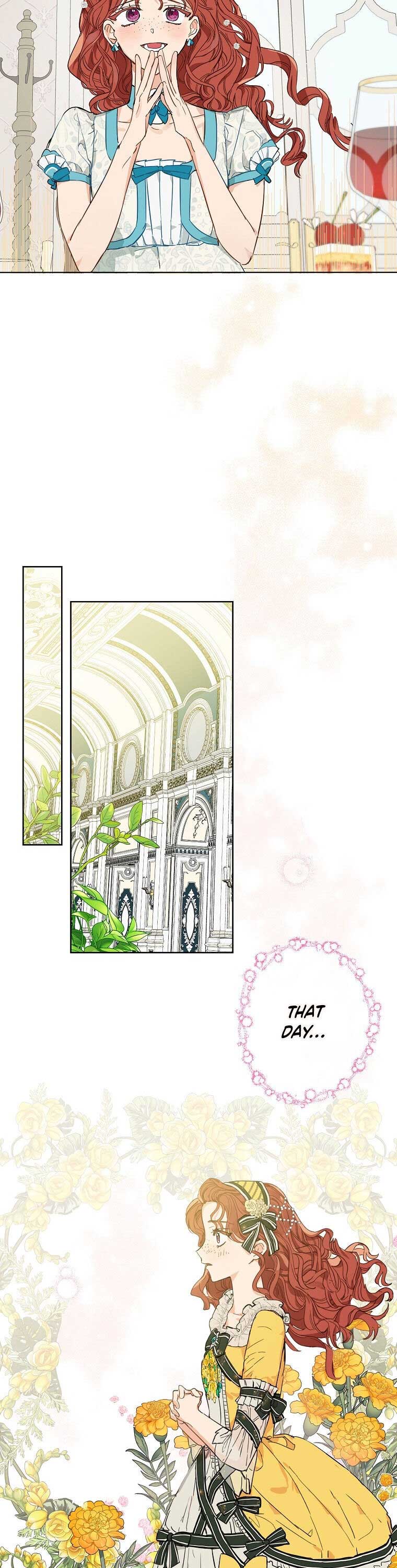 When The Count’s Illegitimate Daughter Gets Married chapter 2 page 3