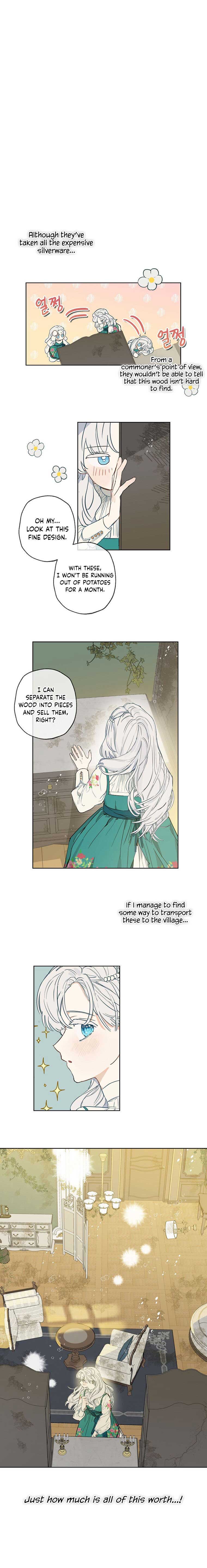 When The Count’s Illegitimate Daughter Gets Married chapter 2 page 21