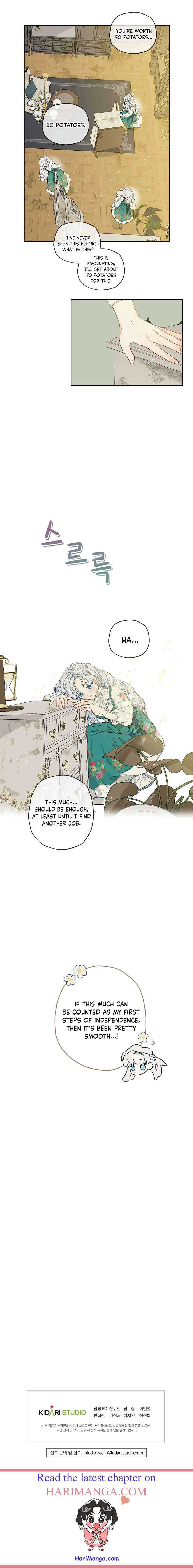 When The Count’s Illegitimate Daughter Gets Married chapter 2 page 22