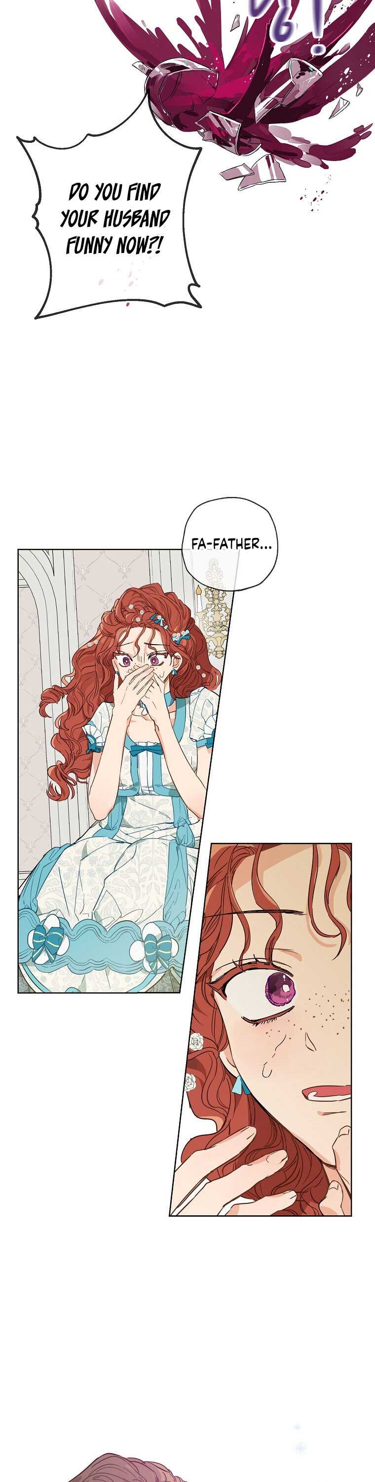 When The Count’s Illegitimate Daughter Gets Married chapter 2 page 7