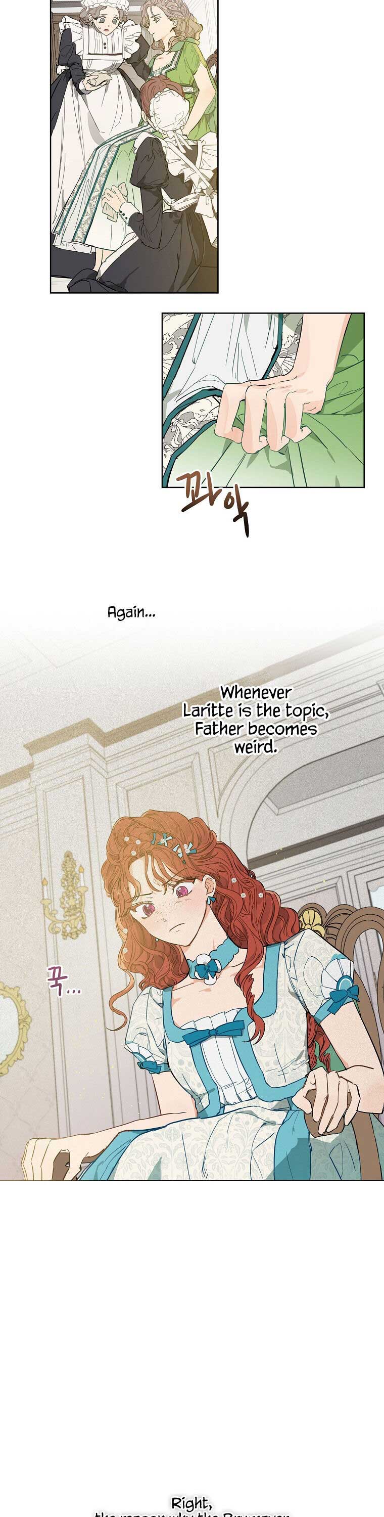 When The Count’s Illegitimate Daughter Gets Married chapter 2 page 9