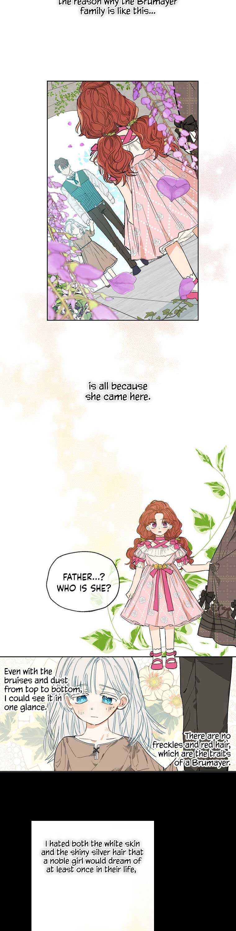 When The Count’s Illegitimate Daughter Gets Married chapter 2 page 10