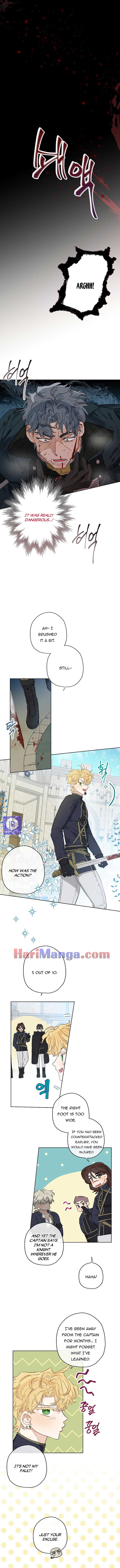 When The Count’s Illegitimate Daughter Gets Married chapter 33 page 2