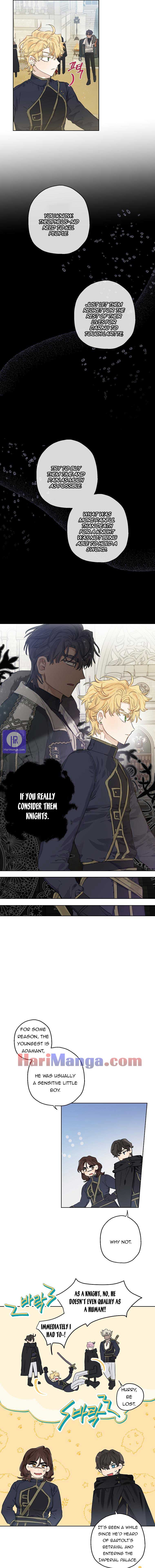 When The Count’s Illegitimate Daughter Gets Married chapter 33 page 4