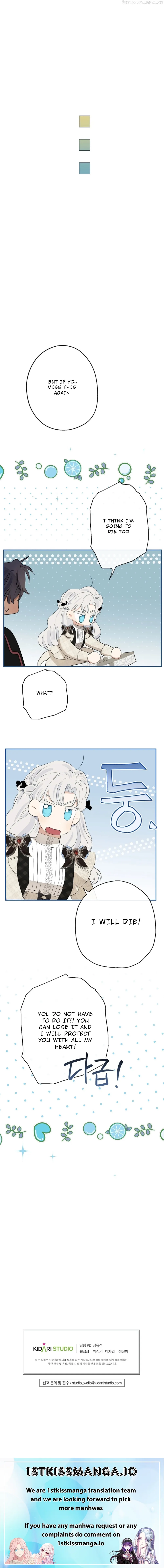 When The Count’s Illegitimate Daughter Gets Married chapter 49 page 9