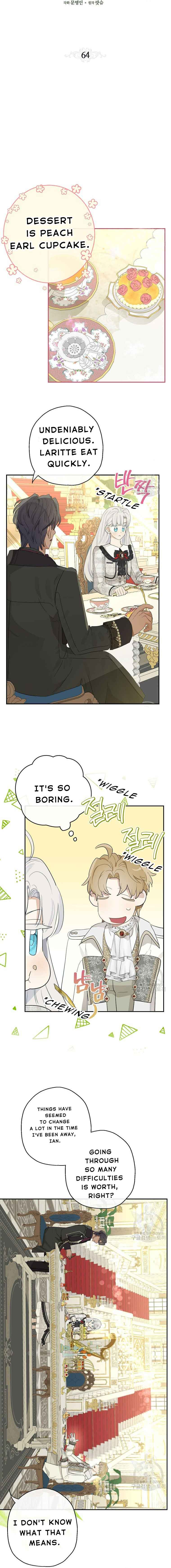 When The Count’s Illegitimate Daughter Gets Married chapter 64 page 4