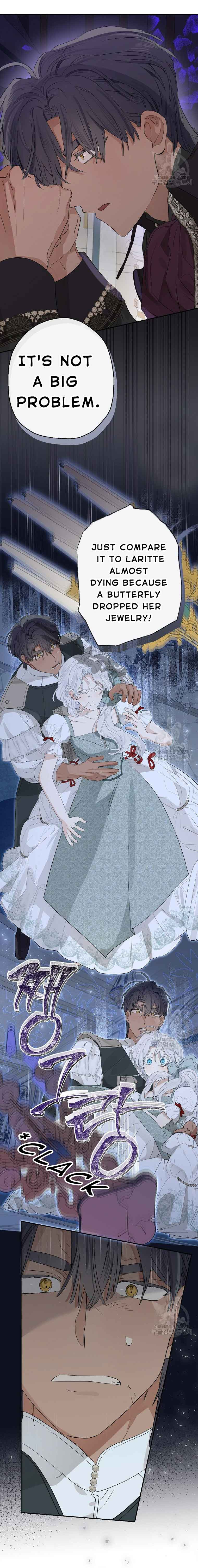 When The Count’s Illegitimate Daughter Gets Married chapter 64 page 8
