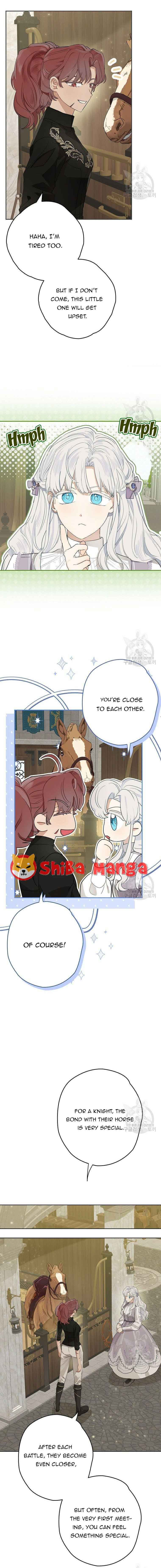 When The Count’s Illegitimate Daughter Gets Married chapter 67 page 2