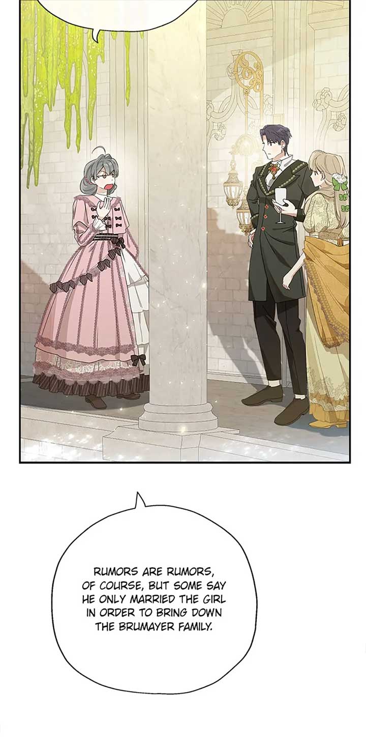 When The Count’s Illegitimate Daughter Gets Married chapter 68 page 8