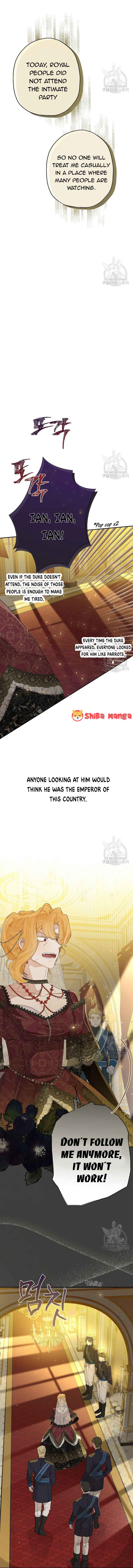 When The Count’s Illegitimate Daughter Gets Married chapter 69 page 2