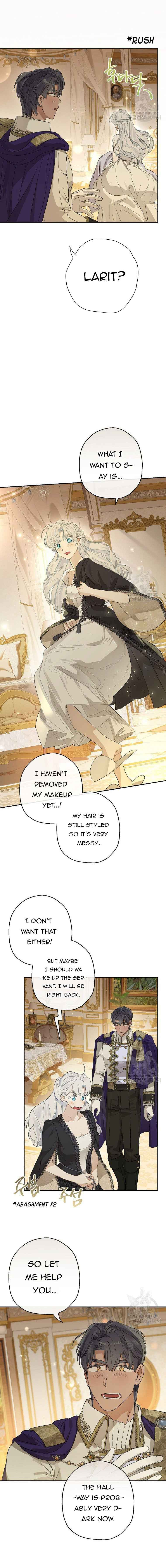When The Count’s Illegitimate Daughter Gets Married chapter 72 page 2