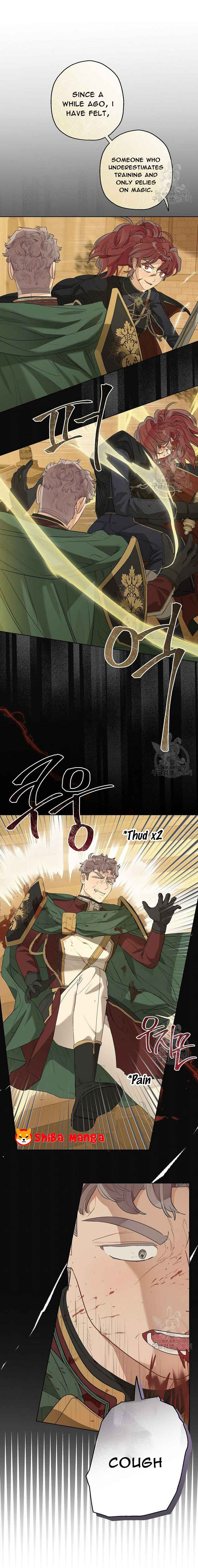 When The Count’s Illegitimate Daughter Gets Married chapter 76 page 7
