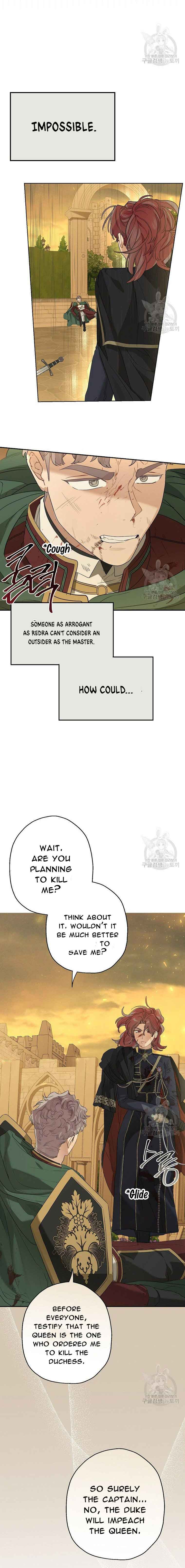 When The Count’s Illegitimate Daughter Gets Married chapter 76 page 8