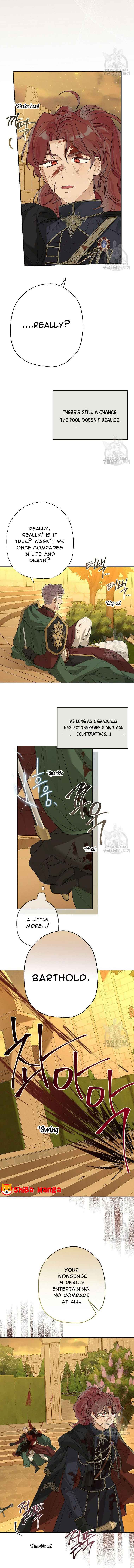 When The Count’s Illegitimate Daughter Gets Married chapter 76 page 9