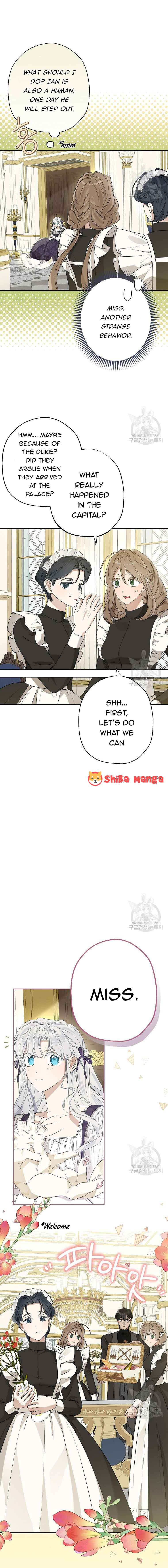When The Count’s Illegitimate Daughter Gets Married chapter 79 page 2