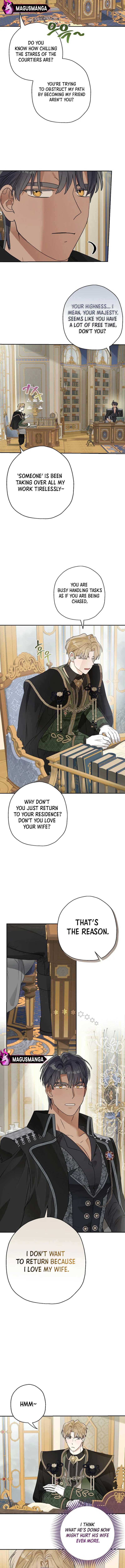 When The Count’s Illegitimate Daughter Gets Married chapter 80 page 2