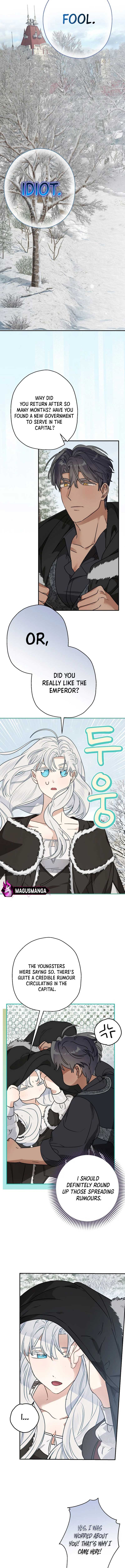 When The Count’s Illegitimate Daughter Gets Married chapter 82 page 2