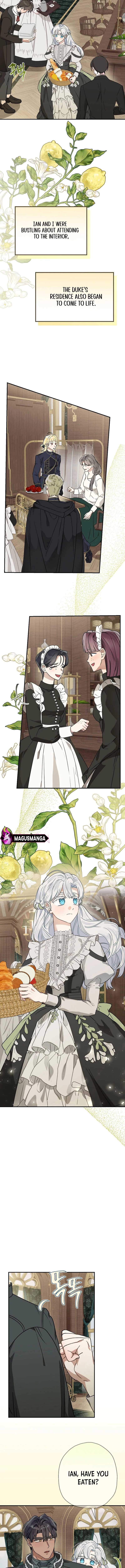 When The Count’s Illegitimate Daughter Gets Married chapter 83 page 2