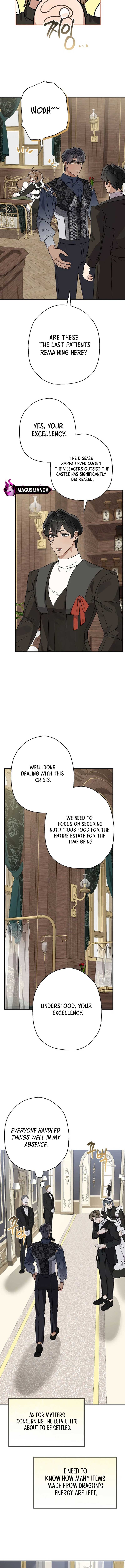 When The Count’s Illegitimate Daughter Gets Married chapter 83 page 9