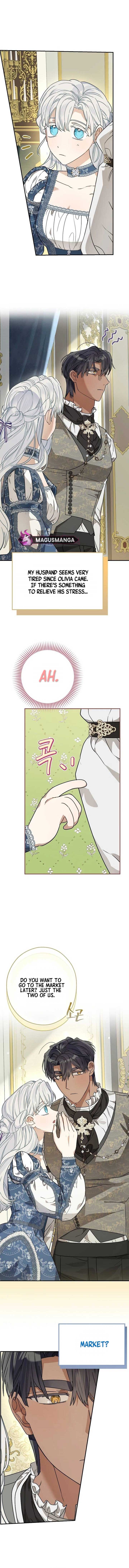 When The Count’s Illegitimate Daughter Gets Married chapter 87 page 8