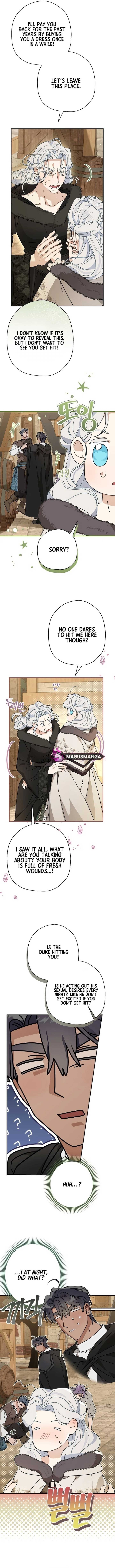 When The Count’s Illegitimate Daughter Gets Married chapter 89 page 3
