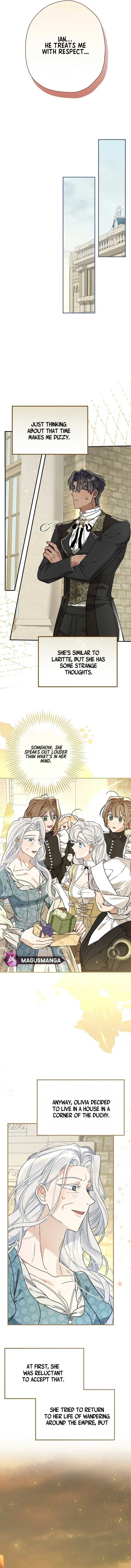 When The Count’s Illegitimate Daughter Gets Married chapter 89 page 4