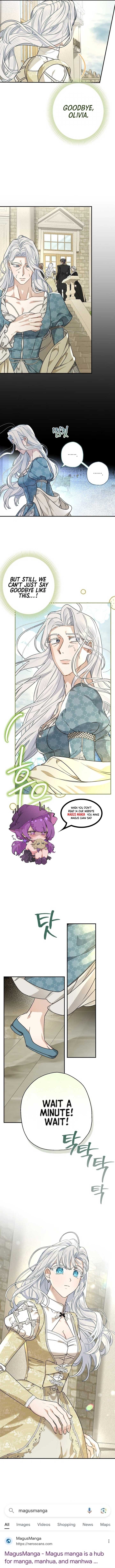 When The Count’s Illegitimate Daughter Gets Married chapter 89 page 8