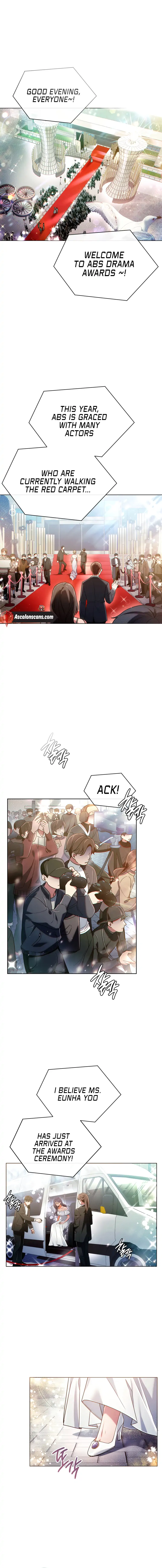 You, I’ll Raise You Into A Superstar! chapter 1 page 1