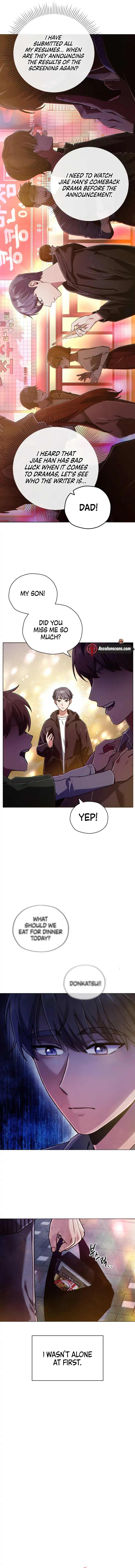 You, I’ll Raise You Into A Superstar! chapter 1 page 6